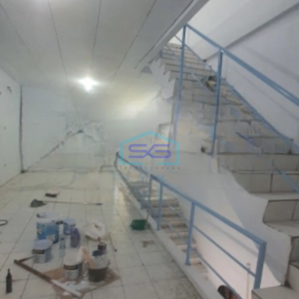 Dijual Ruko 3 Lantai Luas Bangunan  200 m² di Penjaringan Jakarta Utara-1
