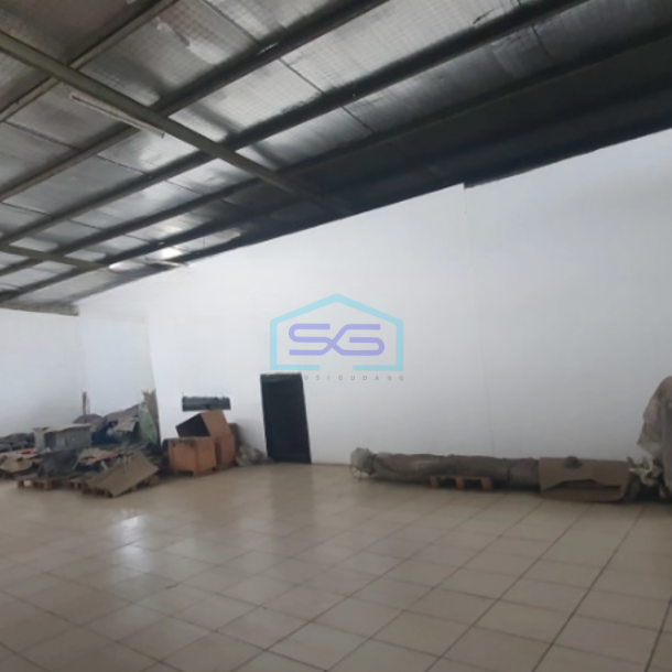 Dijual Gudang Akses Container Luas Bangunan 2000 m² Lokasi Penjaringan Jakarta Utara-3