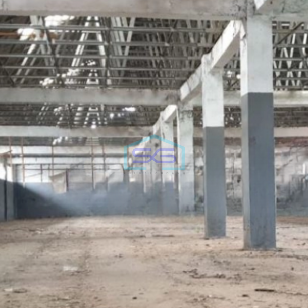 Disewakan Gudang Ada Loading Dock Akses Container 40 Feet Luas Bangunan 5000 m² Lokasi Cileungsi Bogor-3