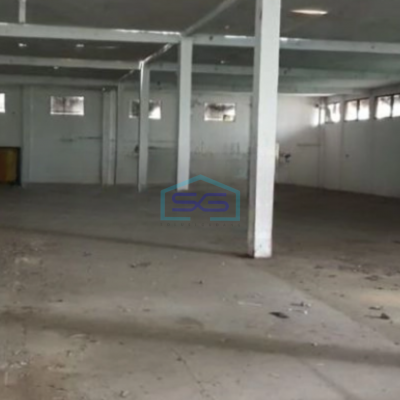 Disewakan Gudang Ada Loading Dock Akses Container 40 Feet Luas Bangunan 5000 m² Lokasi Cileungsi Bogor