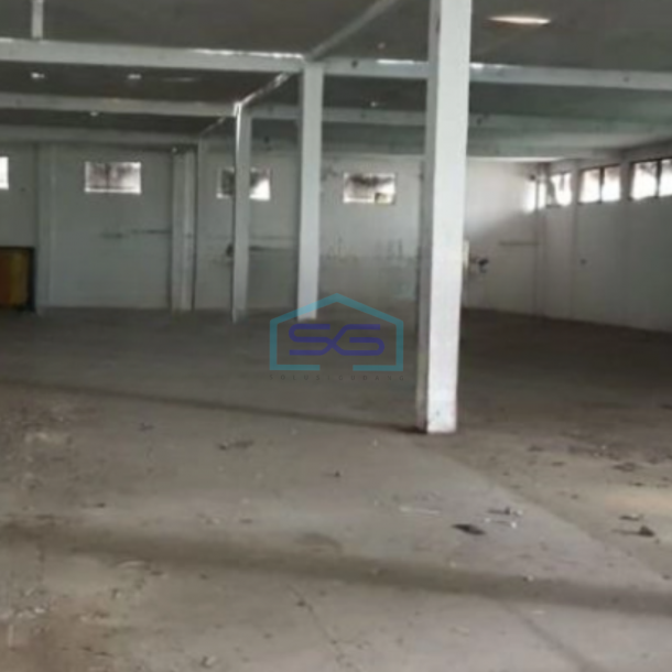 Disewakan Gudang Ada Loading Dock Akses Container 40 Feet Luas Bangunan 5000 m² Lokasi Cileungsi Bogor-2