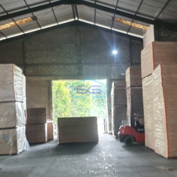 Dijual Pabrik Luas Tanah 45000 m² Lokasi Periuk Tangerang-3