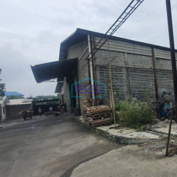 Dijual Pabrik Luas Tanah 45000 m² Lokasi Periuk Tangerang-2