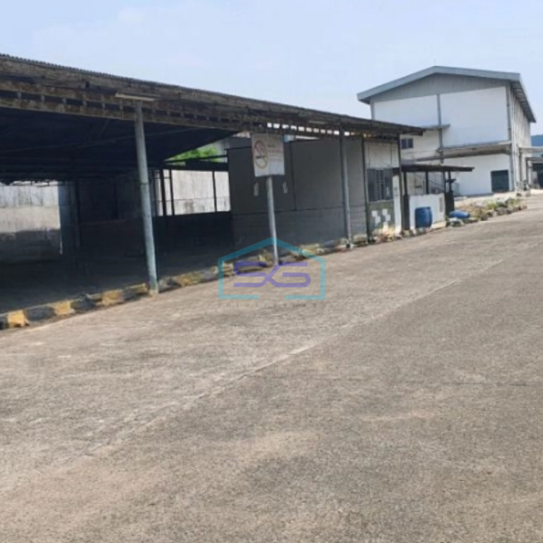 Dijual Gudang Akses Container Luas Tanah 5200 m² Lokasi Cengkareng Jakarta Barat-3