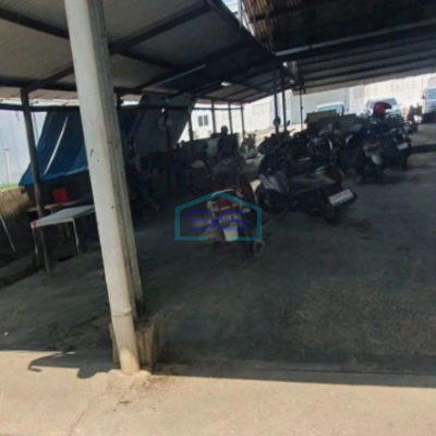 Dijual Gudang Akses Container Luas Tanah 5200 m² Lokasi Cengkareng Jakarta Barat