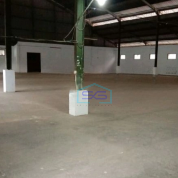 Dijual Gudang Luas Bangunan 5000 m² Lokasi Pekalongan Timur Jawa Tengah-1