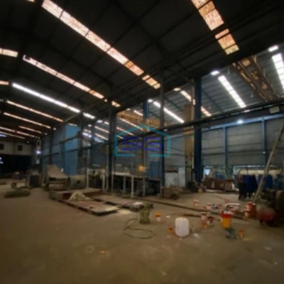 Dijual Cepat Gudang Luas Bangunan 2500 m² Lokasi Cilodong Depok