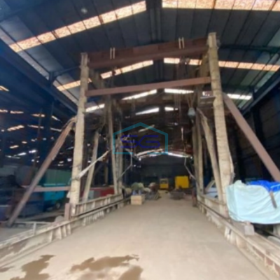 Dijual Cepat Gudang Luas Bangunan 2500 m² Lokasi Cilodong Depok