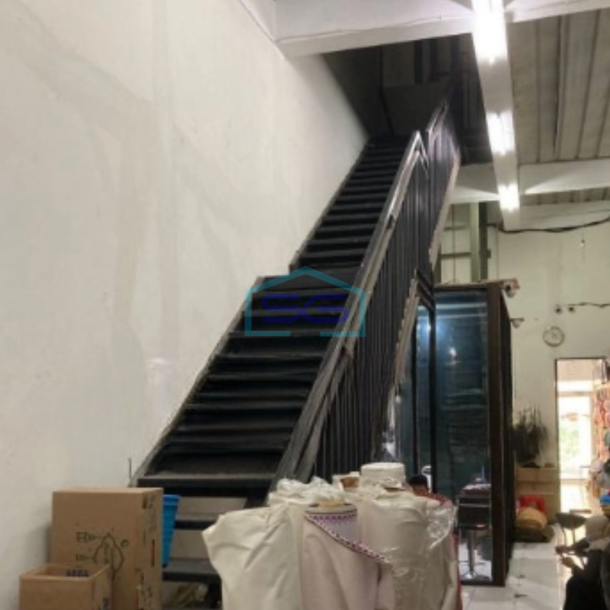 Dijual  Ruko Luas Bangunan 900 m² Lokasi Tambora Jakarta Barat-3