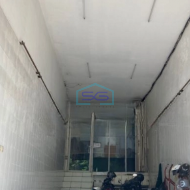 Dijual  Ruko Luas Bangunan 900 m² Lokasi Tambora Jakarta Barat-2