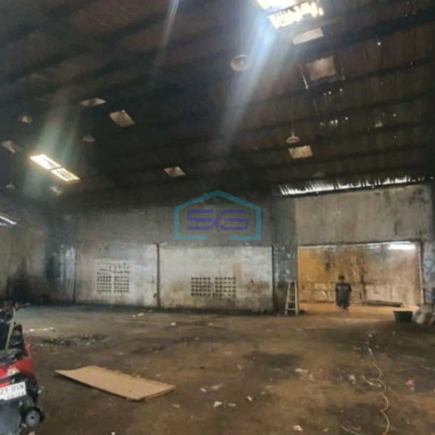 Disewakan Gudang Ada Kantor Luas Bangunan 1000 m² Lokasi Kapuk Jakarta Utara-1