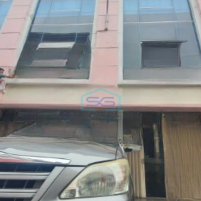Dijual Ruko Luas Bangunan  500 m² di Penjaringan Jakarta Utara