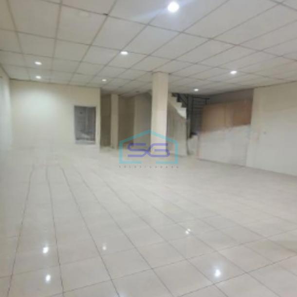 Dijual Ruko Luas Bangunan  500 m² di Penjaringan Jakarta Utara-1