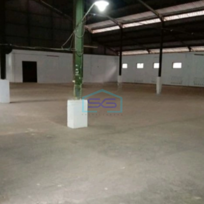 Dijual Gudang Luas Tanah 7000 m² Lokasi di Pekalongan
