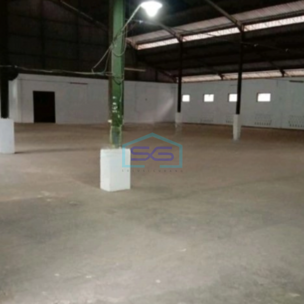 Dijual Gudang Luas Tanah 7000 m² Lokasi di Pekalongan-1