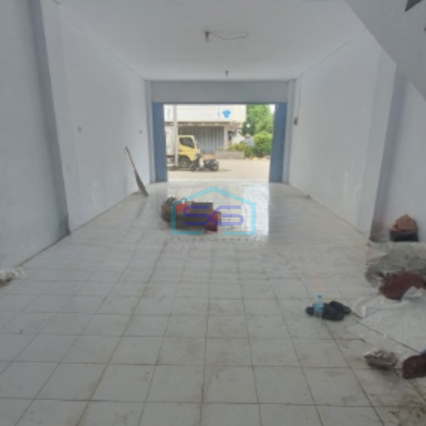 Dijual Ruko Luas Bangunan  200 m² Lokasi di Penjaringan Jakarta Utara-1
