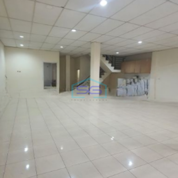 Dijual Ruko Luas Bangunan 500 m² Lokasi di Penjaringan Jakarta Utara-3