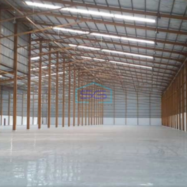 Dijual Gudang Akses Container Luas Tanah 29382 m² Lokasi di Cimanggis Depok-3