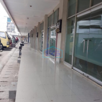 Dijual Ruko Luas Bangunan 1464 m² Lokasi di Jembatan Besi Jakarta Utara