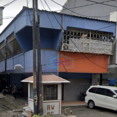 Dijual Ruko Luas Bangunan 200 m² Lokasi di Pluit Jakarta Utara