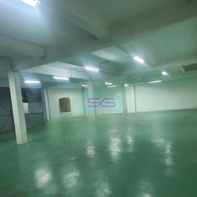 Dijual Gudang Luas Bangunan  2500 m² Lokasi Cengkareng Jakarta Barat