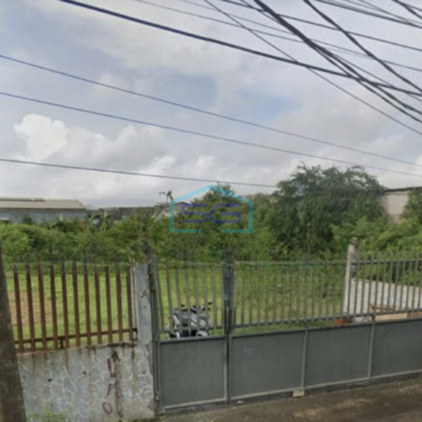 Dijual Tanah Luas 11200 m² Lokasi di Kosambi Tangerang-1
