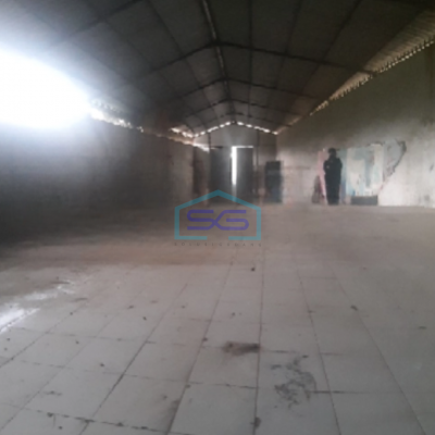 Dijual Gudang Luas Tanah 6445 m² Lokasi di Muara Karang Jakarta Utara
