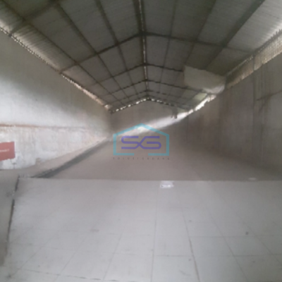 Dijual Gudang Luas Tanah 6445 m² Lokasi di Muara Karang Jakarta Utara