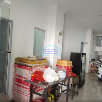 Dijual Ruko Luas Tanah  148 m² Lokasi di Tubagus Angke Jakarta Barat