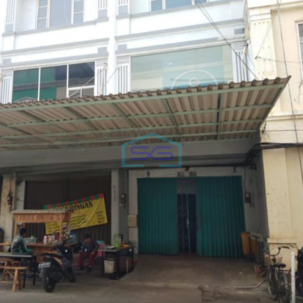 Dijual Ruko Luas Tanah  148 m² Lokasi di Tubagus Angke Jakarta Barat-1