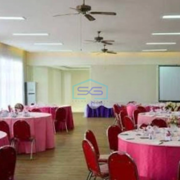 Dijual Ruang Usaha Luas Bangunan  2200 m² di Tuban Jawa Timur-2