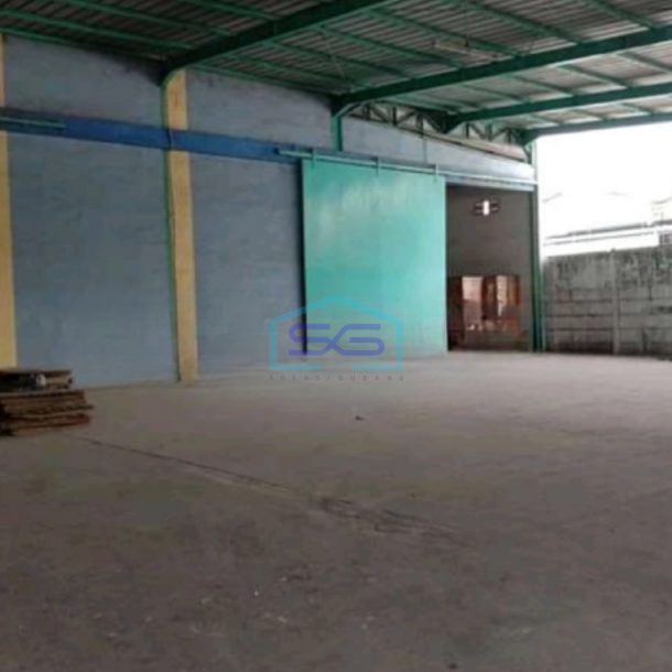 Dijual Gudang Luas Tanah  2584 m² Lokasi Kosambi Tangerang-1
