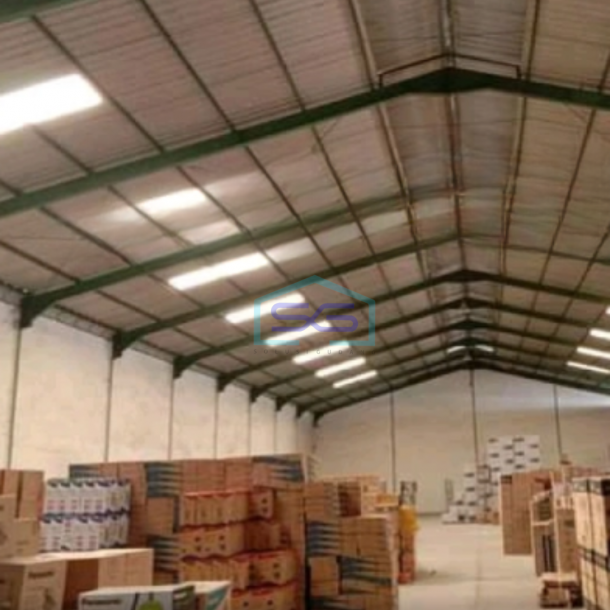 Dijual Gudang Luas Tanah  2584 m² Lokasi Kosambi Tangerang-3