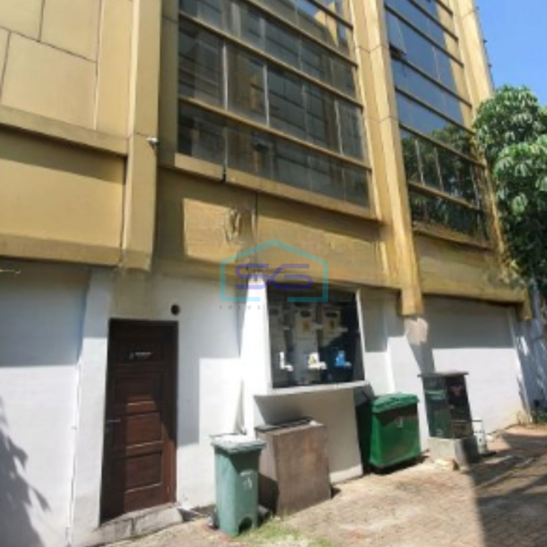 Dijual Ruko Luas Tanah  487 m² Lokasi di Pantai indah Kapuk Jakarta Utara-1
