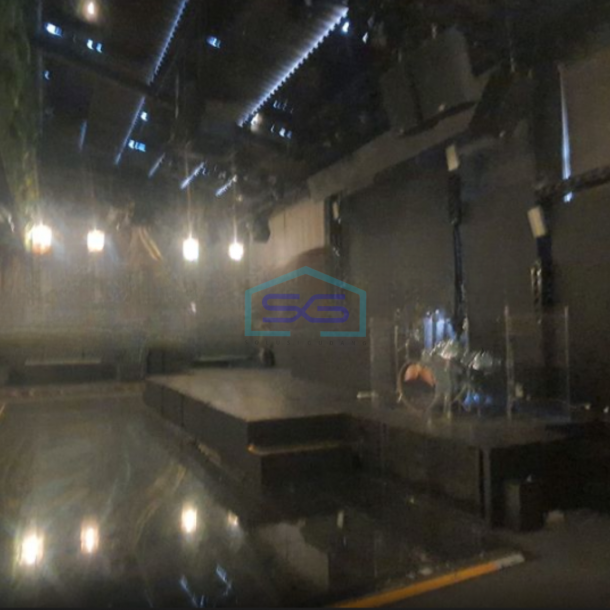 Dijual Ruko Luas Tanah  487 m² Lokasi di Pantai indah Kapuk Jakarta Utara-3