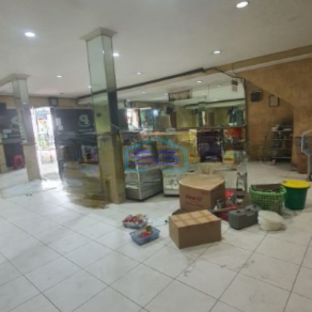 Dijual Ruko Luas Tanah  270 m² Lokasi di Pluit Jakarta Utara-1