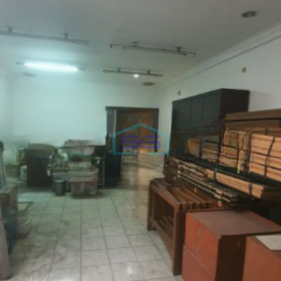 Dijual Ruko Luas Tanah  270 m² Lokasi di Pluit Jakarta Utara