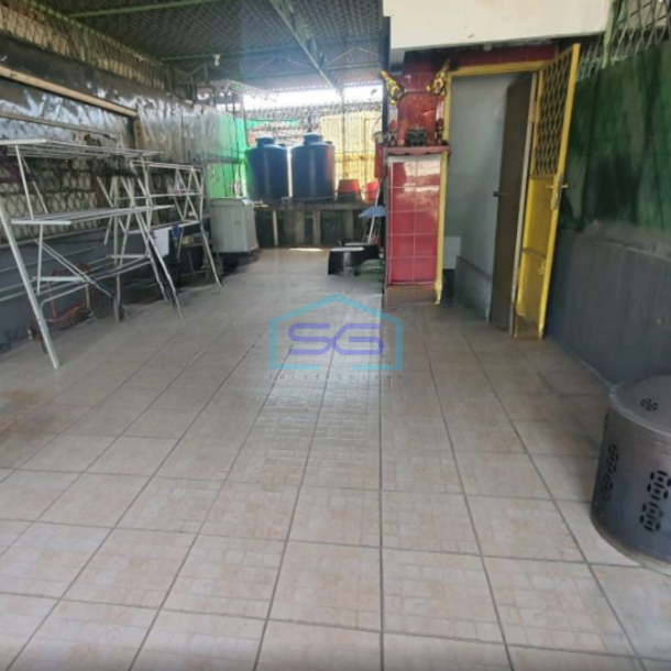 Dijual Ruko Luas Bangunan 300 m² Lokasi di Pluit Jakarta Utara-2