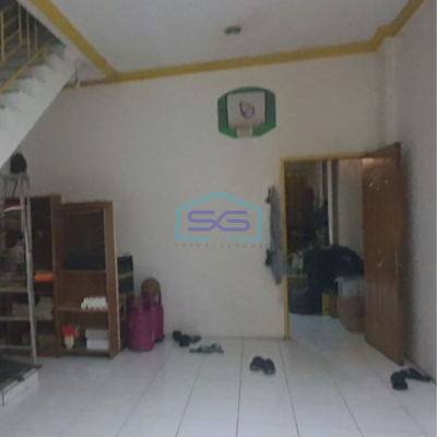 Dijual Ruko Luas Bangunan 300 m² Lokasi di Pluit Jakarta Utara
