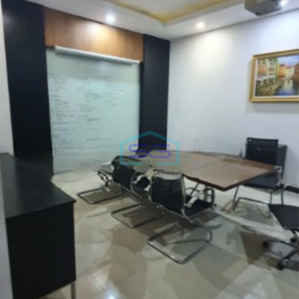 Dijual Ruang Usaha Luas Bangunan  1566 m² Lokasi di Tamansari Jakarta Barat-2