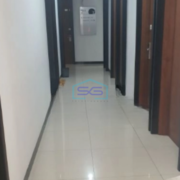 Dijual Ruang Usaha Luas Bangunan  1566 m² Lokasi di Tamansari Jakarta Barat-1