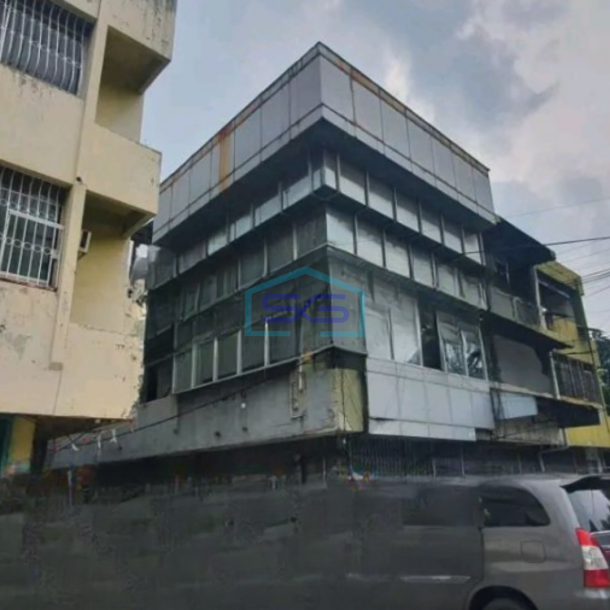 Dijual Ruko Luas Tanah  850 m² Lokasi di Pluit Jakarta Utara-1