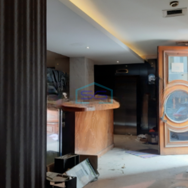 Dijual Ruko Lokasi Tanah  756 m² Lokasi di Jembatan Tiga Jakarta Utara-2
