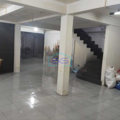 Dijual Ruko Luas Tanah  216 m² Lokasi di Tambora Jakarta Barat