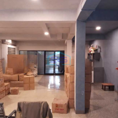 Dijual Ruko Luas Tanah  216 m² Lokasi di Tambora Jakarta Barat