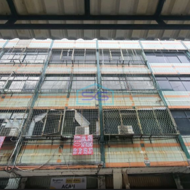 Dijual Ruko Luas Tanah 243 m² Lokasi di Pluit Jakarta Utara-1
