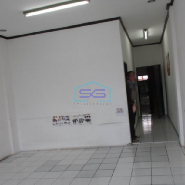 Dijual Ruko Luas Tanah 102 m² Lokasi di Pluit Jakarta Utara-3