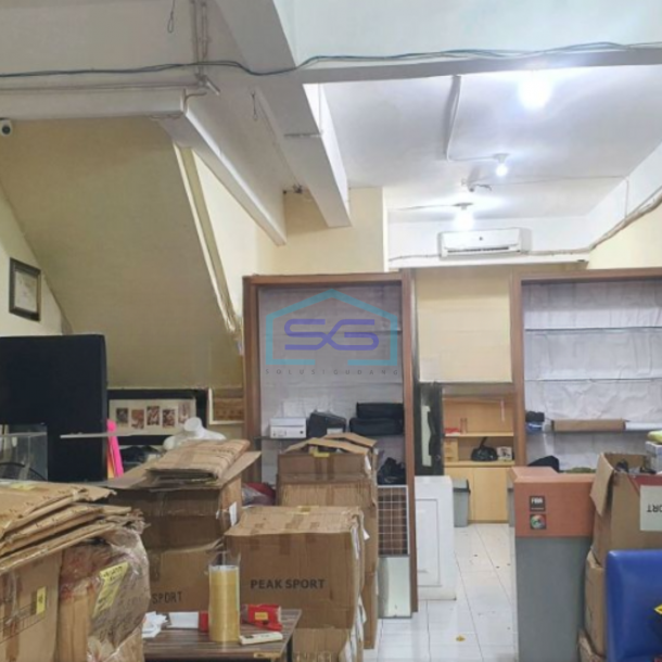 Dijual Ruko Luas Bangunan  220 m² Lokasi di Penjaringan Jakarta Utara-2