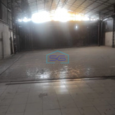 Dijual Gudang Luas Tanah  920 m² Lokasi di Tambora Jakarta Barat
