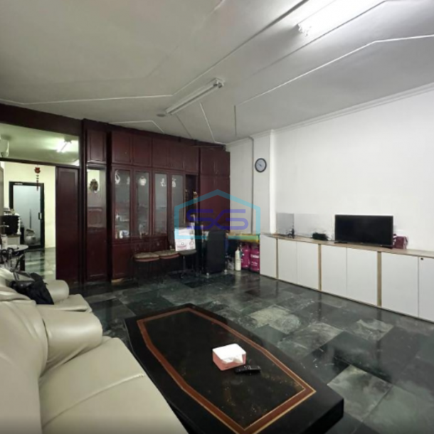 Dijual Ruko Luas Bangunan  350 m² Lokasi Bebas Banjir di Pluit Jakarta Utara-3